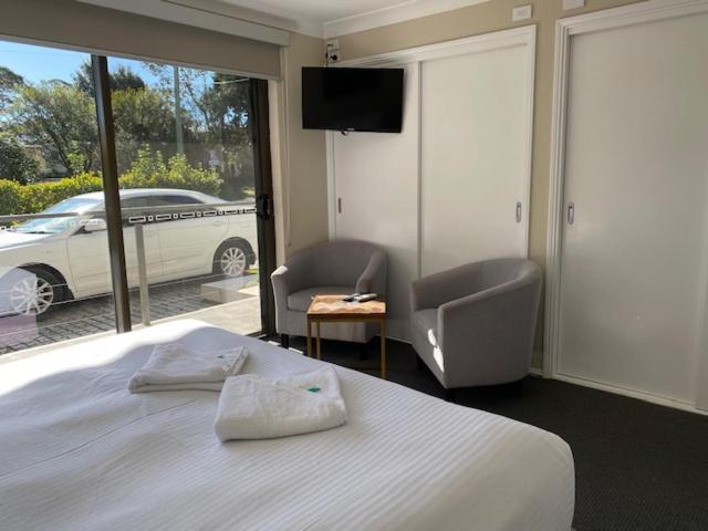 Huskisson Beach Escape מראה חיצוני תמונה